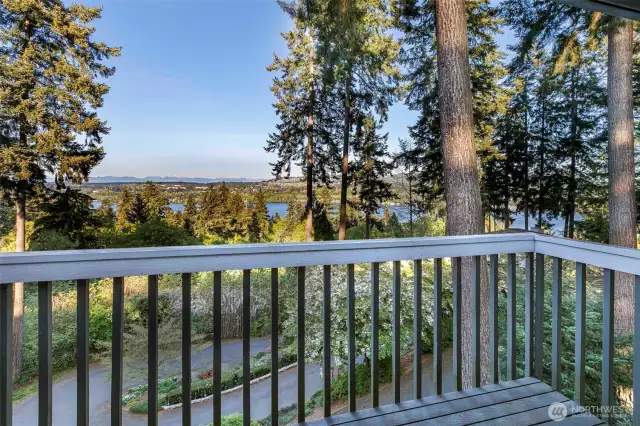 Private Balcony