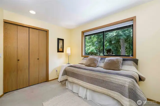 Upper Level Bedroom