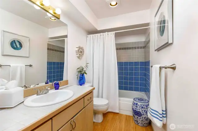Upper Level Bathroom
