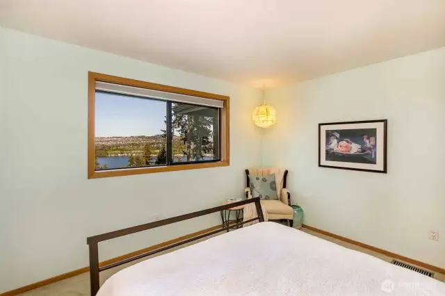 Upper Level Bedroom