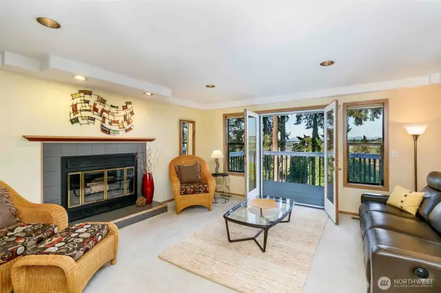 Family Room