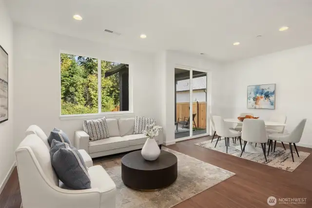 *Interior photos are from previous model home - layout is identical.