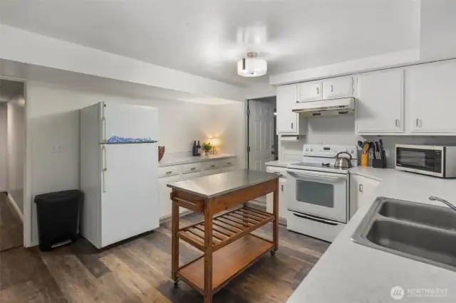 MIL Kitchen