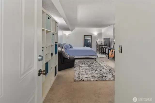 MIL Bedroom