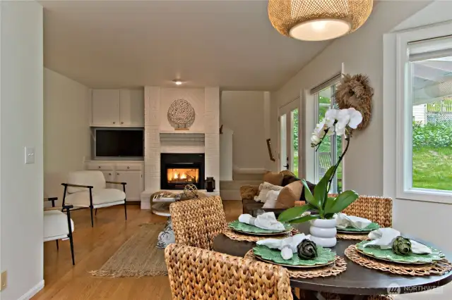 Hardwood Floors