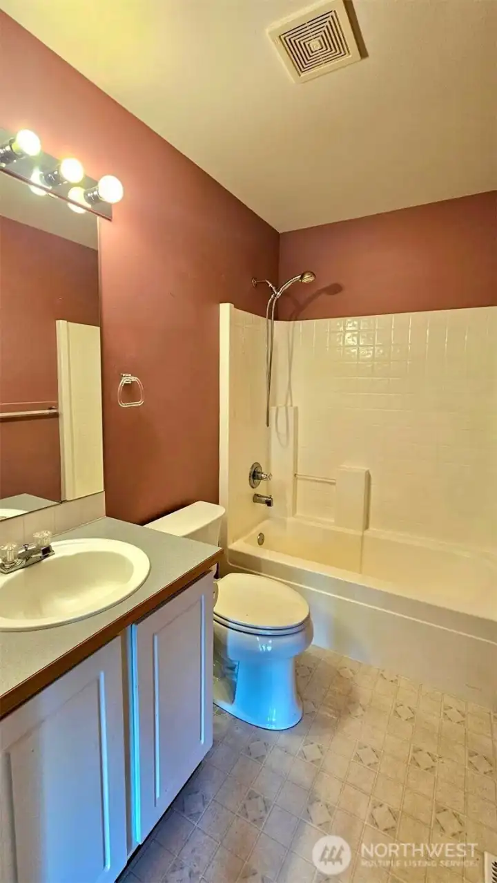Guest bath