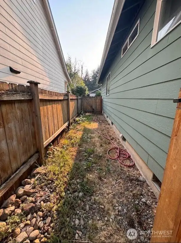 Side yard