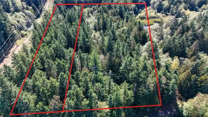 Approx Lot Lines