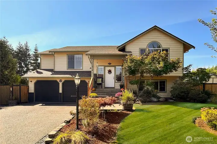 Welcome Home !