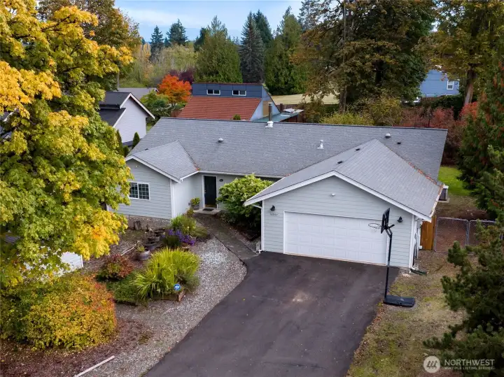 Roof is only 5 years old