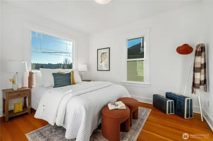 main-floor bedroom #1