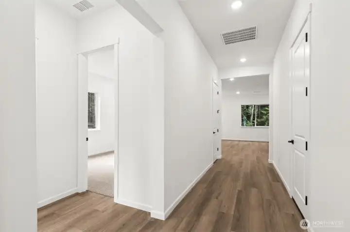 Photo of Actual Home