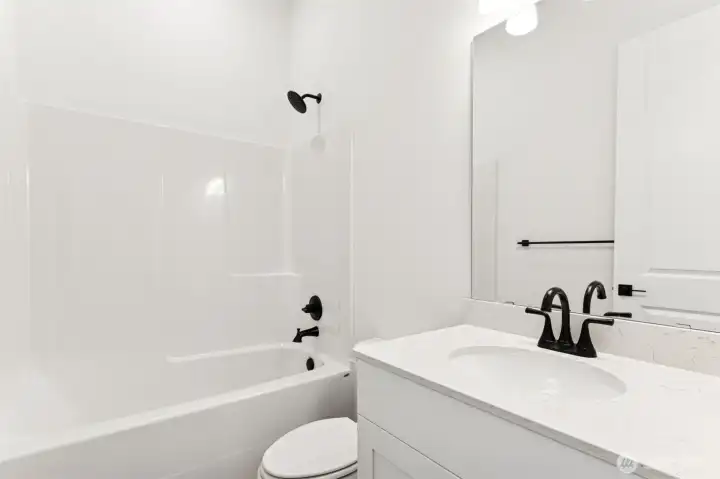 Photo of Actual Home