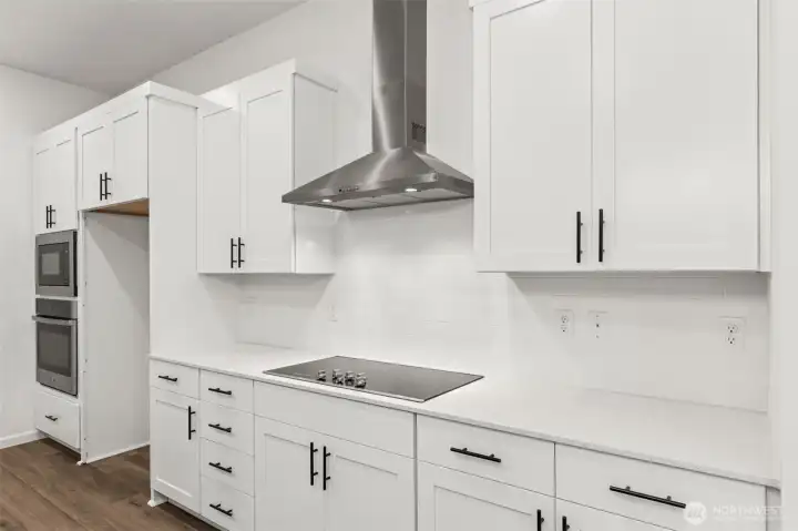 Photo of Actual Home