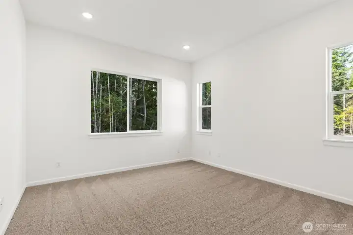 Photo of Actual Home