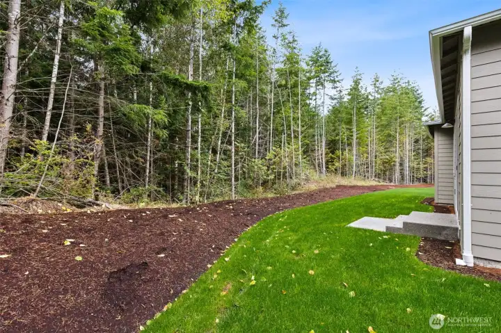 Photo of Actual Home