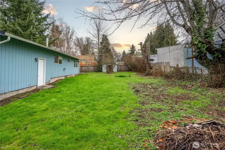 Easy-maintenance landscaping with endless possibilities