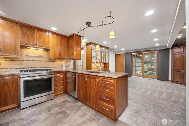 Plenty of room to entertain