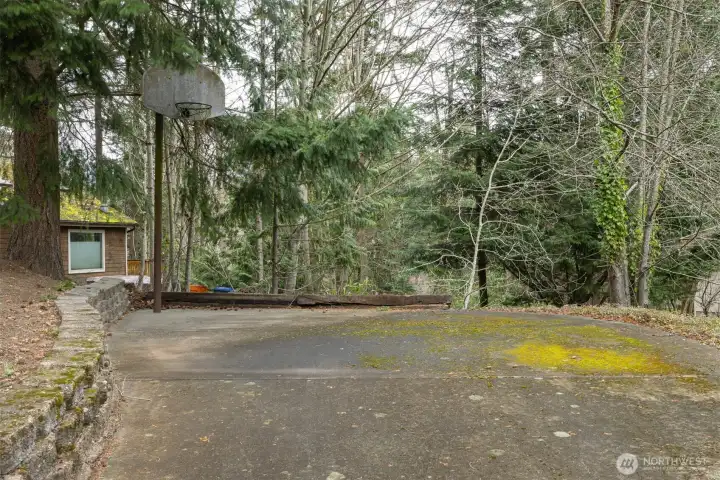 RV Parking or Pickleball court