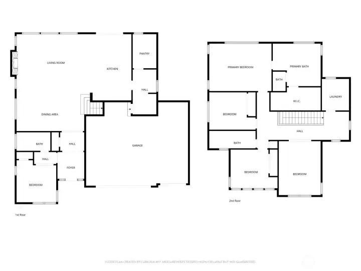 Floorplans