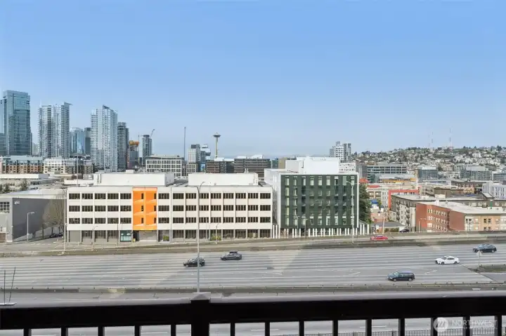 Relax with the best views in the city.