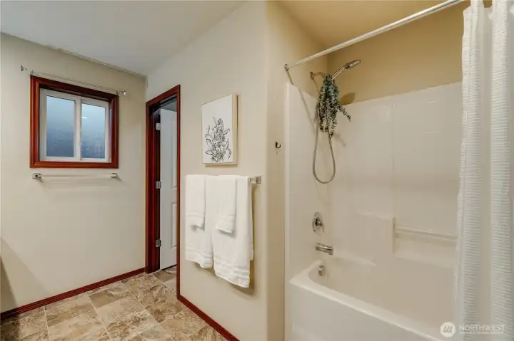 Step in Tub Shower Surround & Privacy too