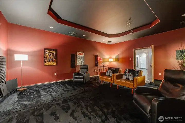 Make no mistake, the dimensions are by design...