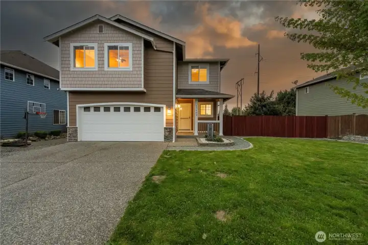 This is the Arlington Stunner you have been waiting for. You deserve it.