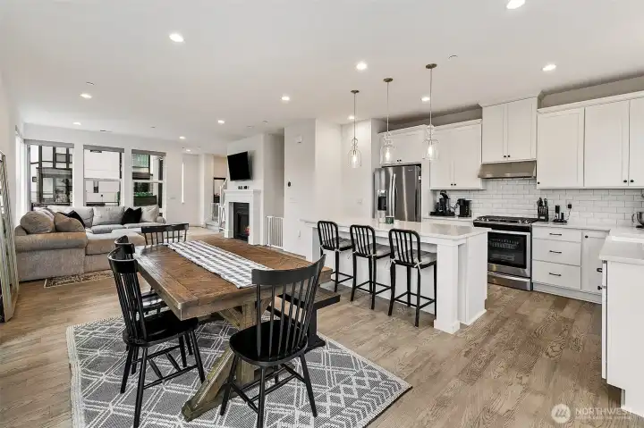 Entertain with ease!