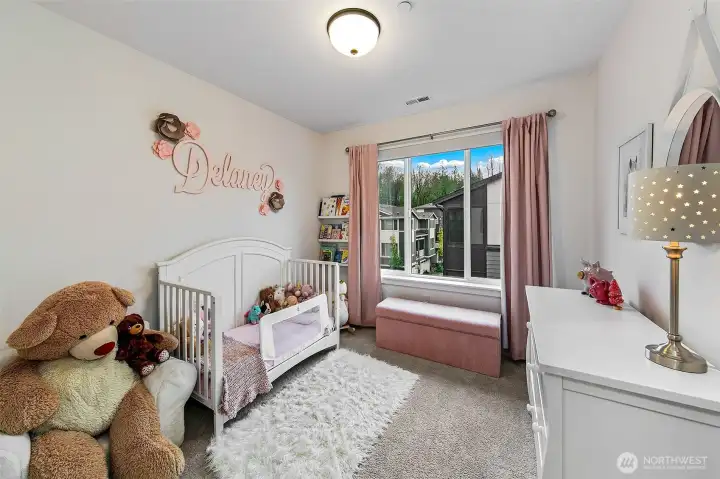 Bedroom 2-upper level