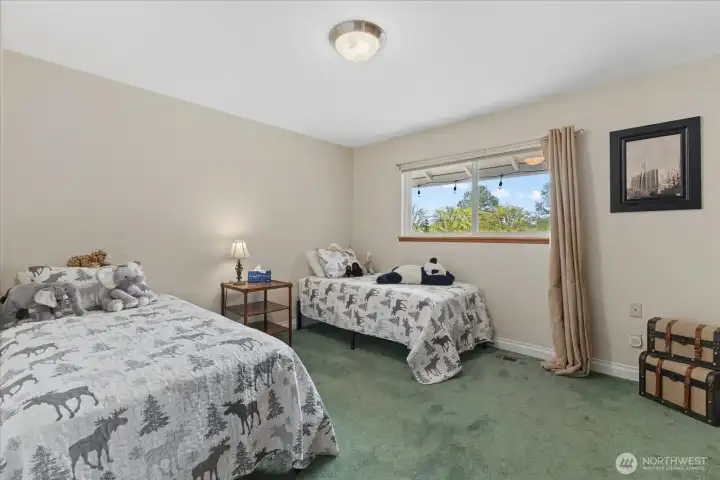 Upstairs 3rd Bedroom