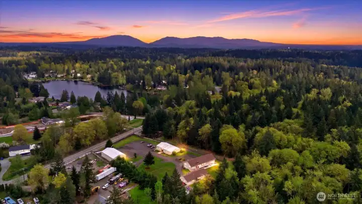Close to lakes, parks, shopping, schools, and freeways.