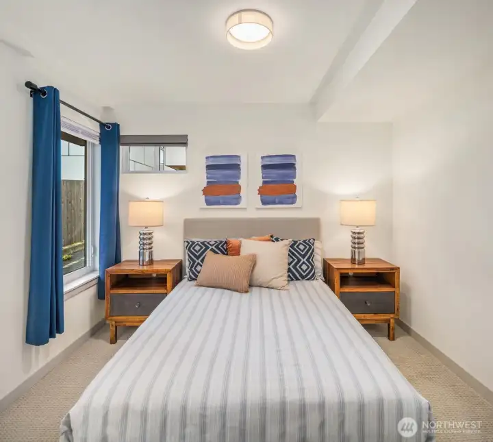 Bedroom in Main