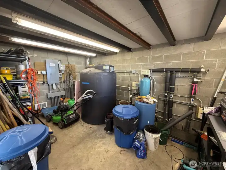 Pump House -Storage