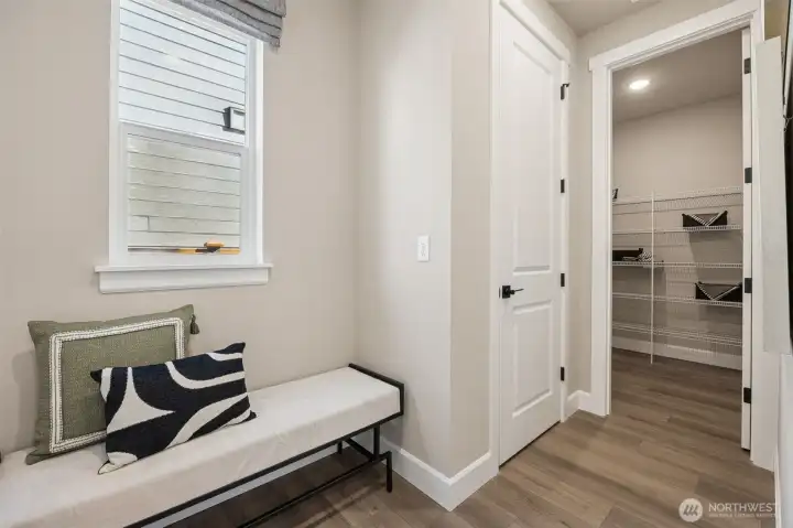 Photos are of a previous model home. Colors and finishes will vary.