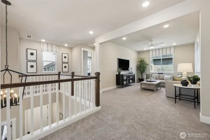 Photos are of a previous model home. Colors and finishes will vary.