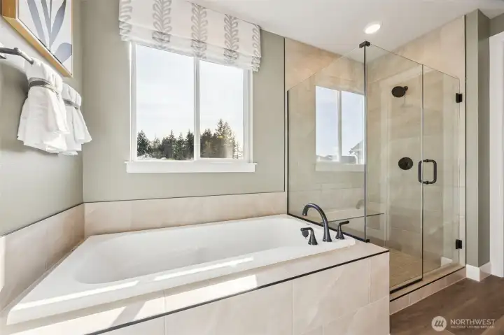 Photos are of a previous model home. Colors and finishes will vary.