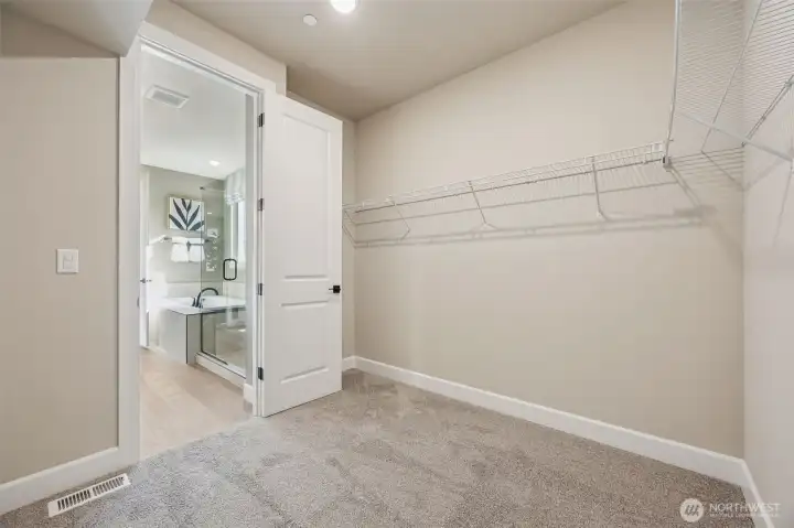 Photos are of a previous model home. Colors and finishes will vary.