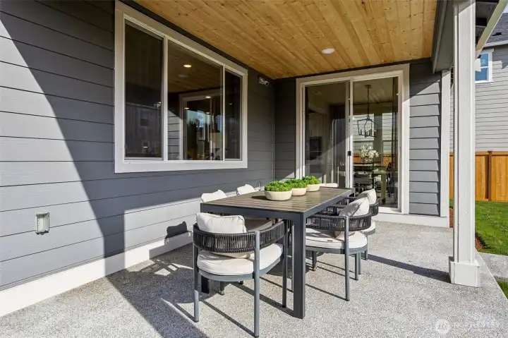 Photos are of a previous model home. Colors and finishes will vary.