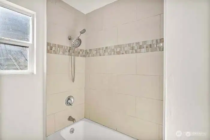 Master Bathroom Shower Area Master Bathroom Shower Area