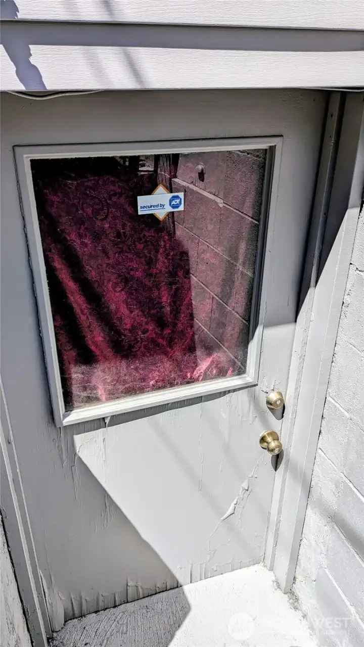 Basement Door Basement Door