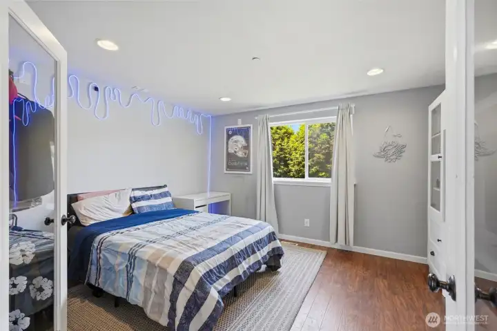 Den/Playroom/Office. Currently used a 4th bedroom