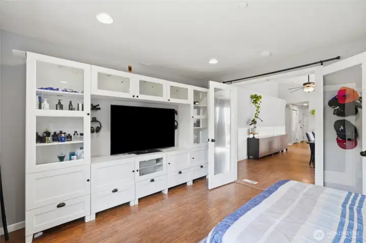 Den/Playroom/Office