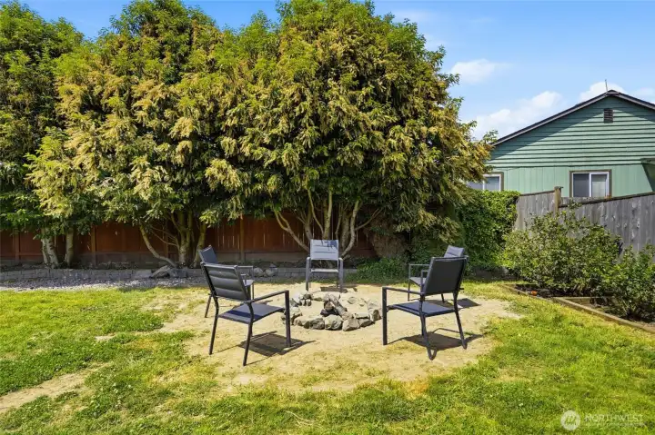 Fire pit
