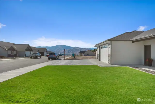 Front Yard