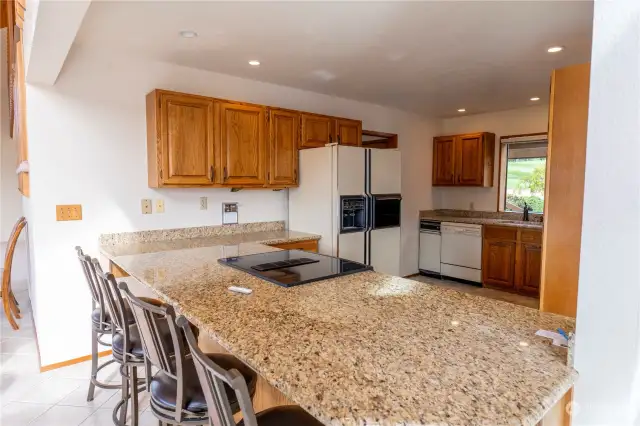 Kitchen Island