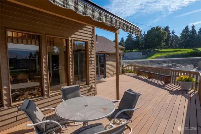 large Deck