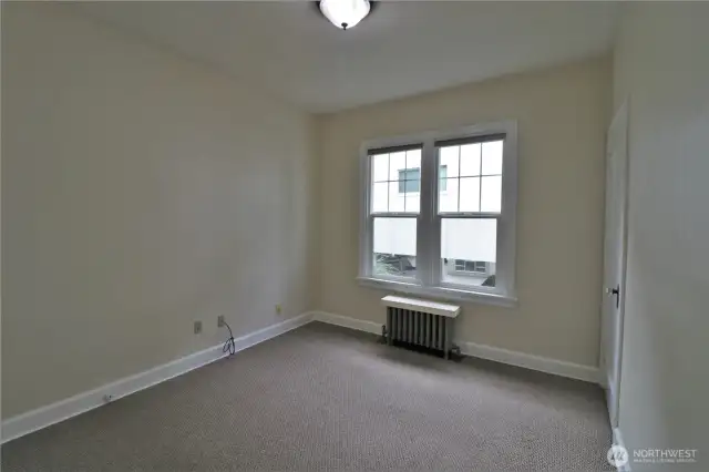 Bedroom.