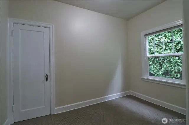 Bedroom.