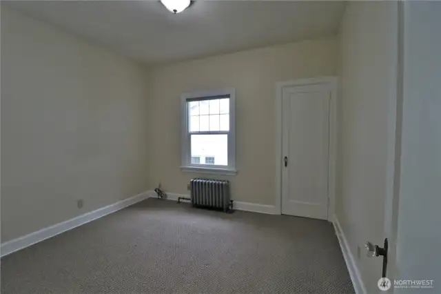 Bedroom.